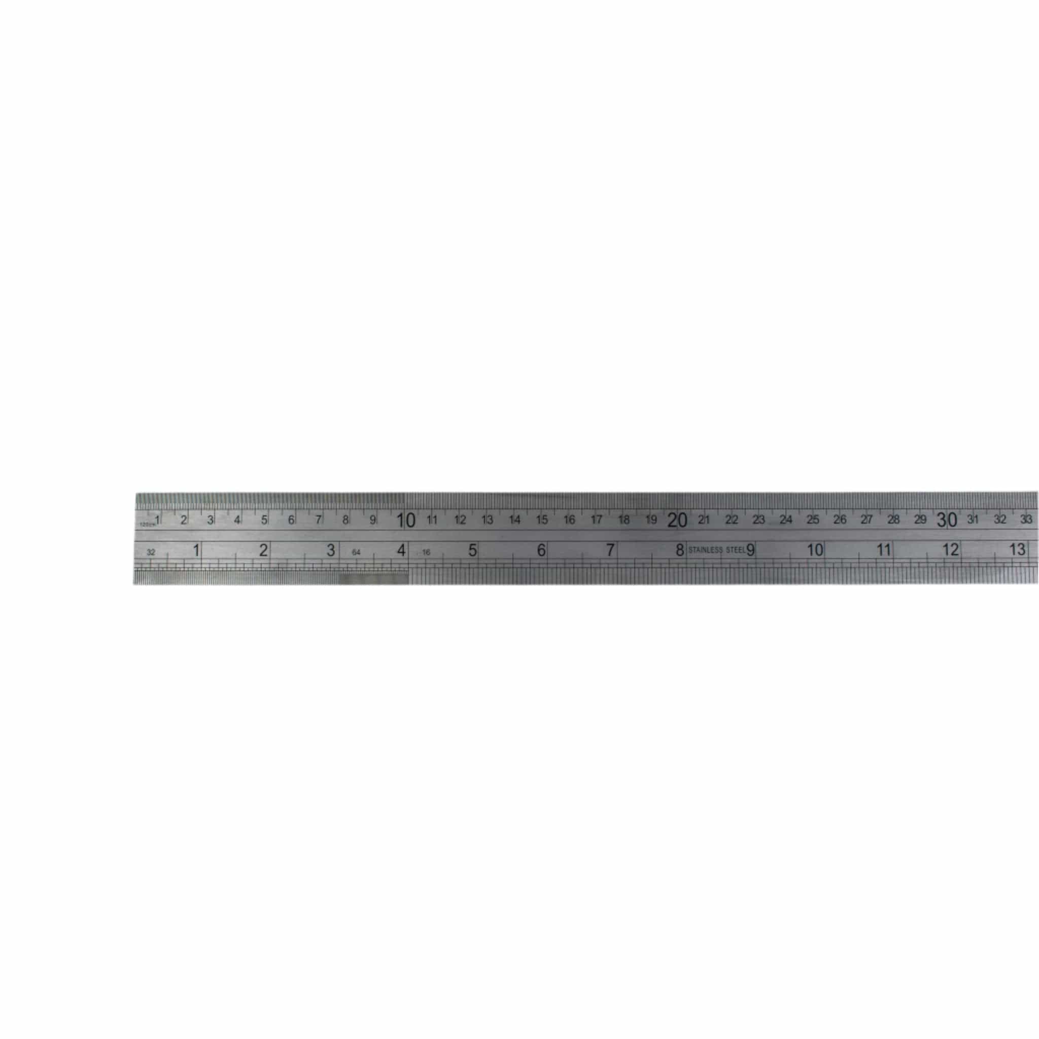 INSIZE Measuring Equipment Insize Stainless Steel Ruler 1200mm/48" Range Series 7110-1200