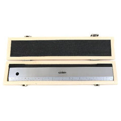INSIZE MEASURING EQUIPMENT Insize Straight Edge 500mm Series 7111-500A