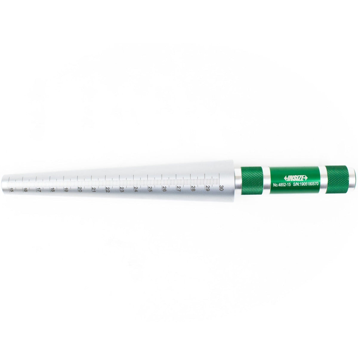 INSIZE Measuring Equipment Insize Taper Bore Gauge 15-30mm Range Series 4852-15
