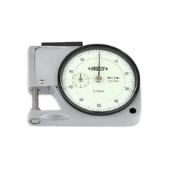 INSIZE Measuring Equipment Insize Thickness Gauge 0-10mm x 0.01mm Range Series 2363-10