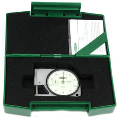 INSIZE Measuring Equipment Insize Thickness Gauge 0-10mm x 0.01mm Range Series 2363-10