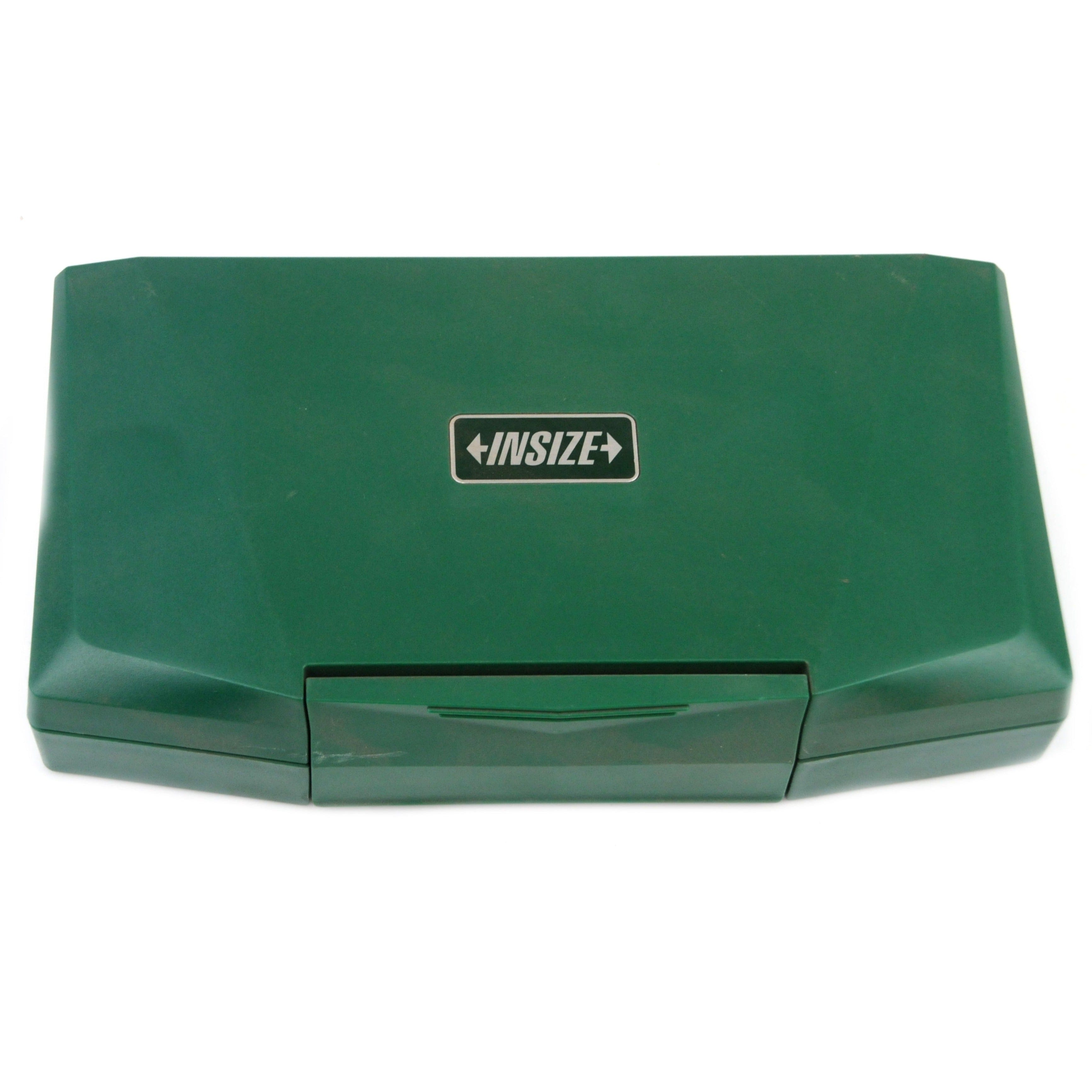 INSIZE Measuring Equipment Insize Thickness Gauge 0-10mm x 0.01mm Range Series 2364-10