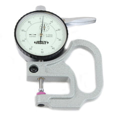 INSIZE Measuring Equipment Insize Thickness Gauge 0-10mm x 0.01mm Range Series 2364-10B