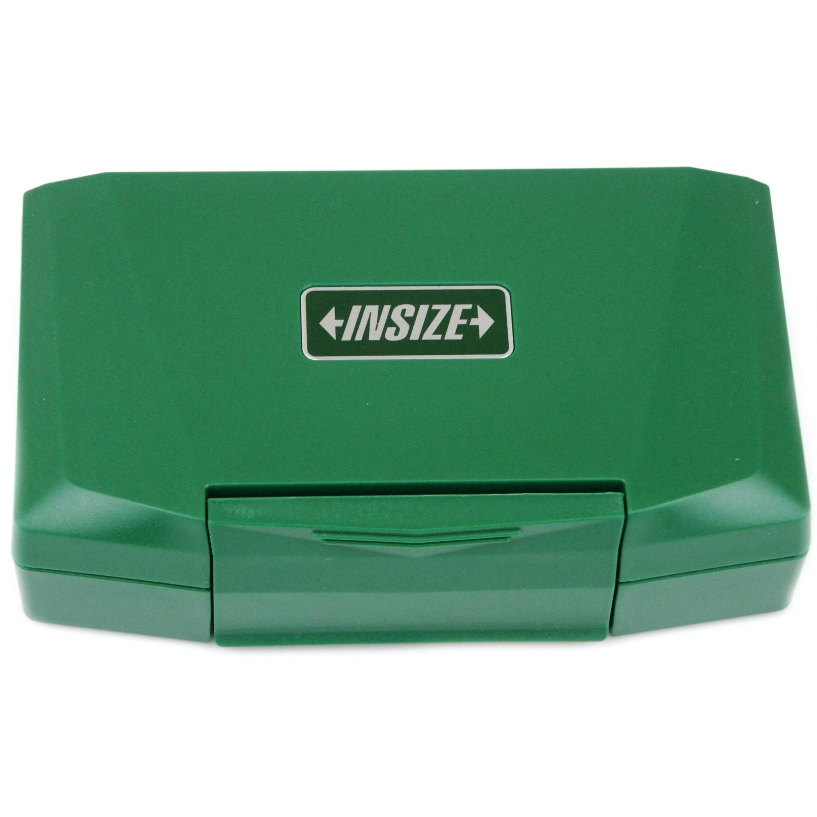 INSIZE Measuring Equipment Insize Thickness Gauge 0-10mm x 0.05mm Range Series 2862-101