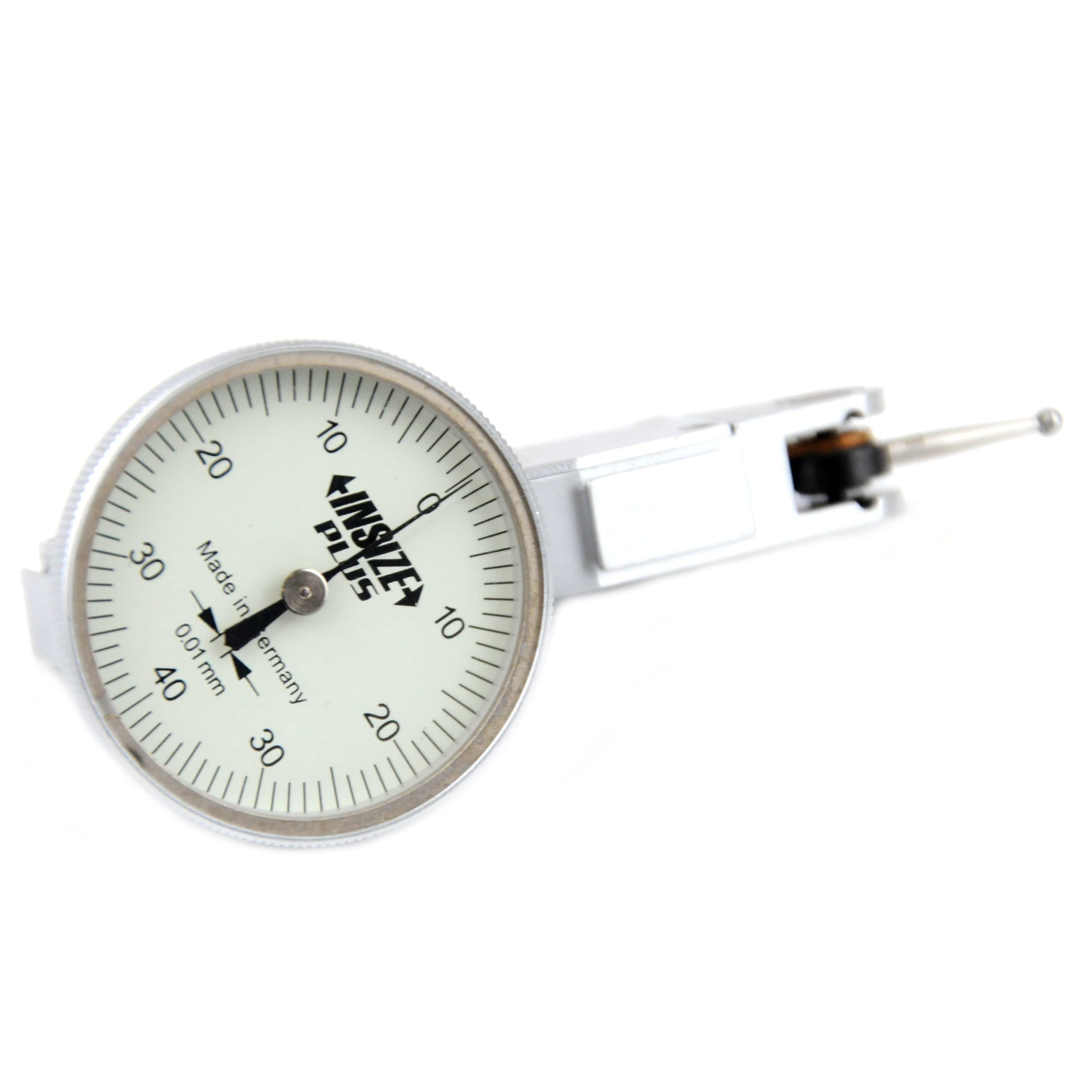 INSIZE Measuring Equipment Insize Thickness Gauge 0-10mm x 0.05mm Range Series 2862-102