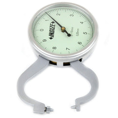 INSIZE Measuring Equipment Insize Thickness Gauge 0-10mm x 0.05mm Range Series 2863-10