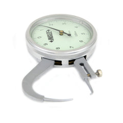 INSIZE Measuring Equipment Insize Thickness Gauge 0-10mm x 0.05mm Range Series 2866-10