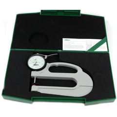 INSIZE Measuring Equipment Insize Thickness Gauge 0-20mm x 0.01mm Range Series 2365-20