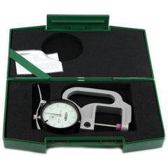 INSIZE Measuring Equipment Insize Thickness Gauge 0-30mm x 0.01mm Range Series 2366-30
