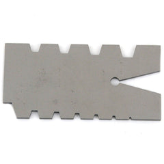 INSIZE Measuring Equipment Insize Thread Angle Gauge 2-12mm Range Series 4812-12