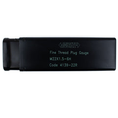 INSIZE Measuring Equipment Insize Thread GO NOGO Plug Gauge M22x1.5mm Series 4139-22R