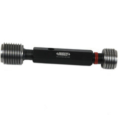 INSIZE Measuring Equipment Insize Thread GO NOGO Plug Gauge M33x3.5mm Series 4130-33