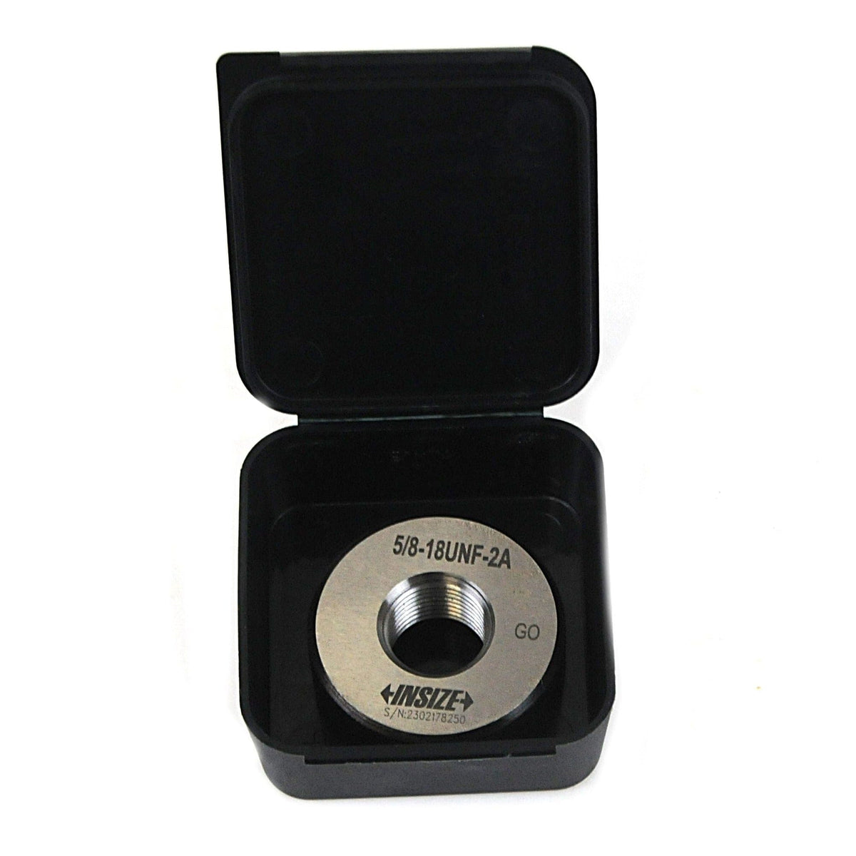 INSIZE Measuring Equipment Insize Thread GO Ring Gauge 5/8"-18 UNF Series 4121-5C2