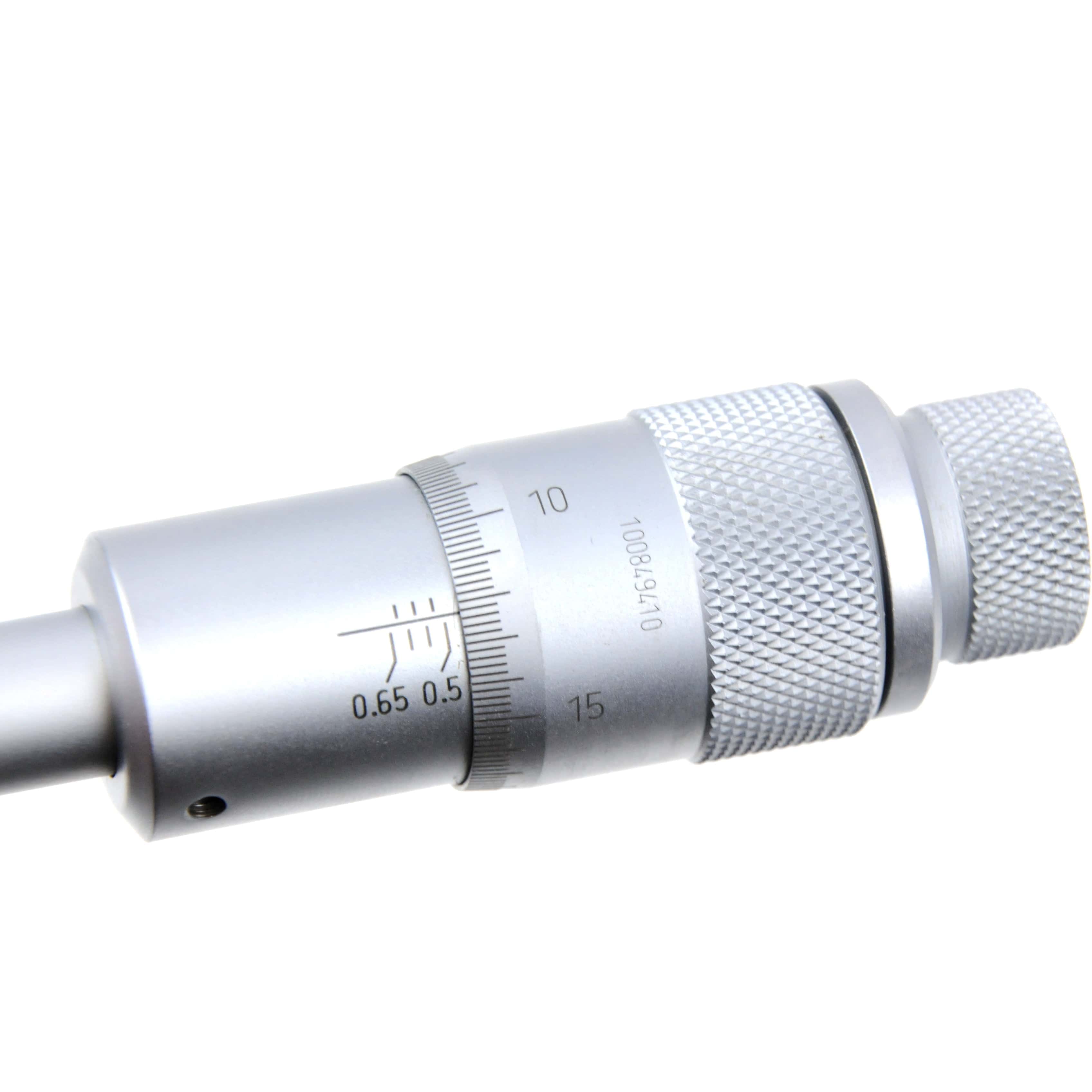 INSIZE Measuring Equipment Insize Three Point Internal Micrometer 0.5-0.65" Range Series 3227-E065