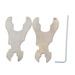 INSIZE Measuring Equipment Insize Three Point Internal Micrometer 0.5-0.65" Range Series 3227-E065