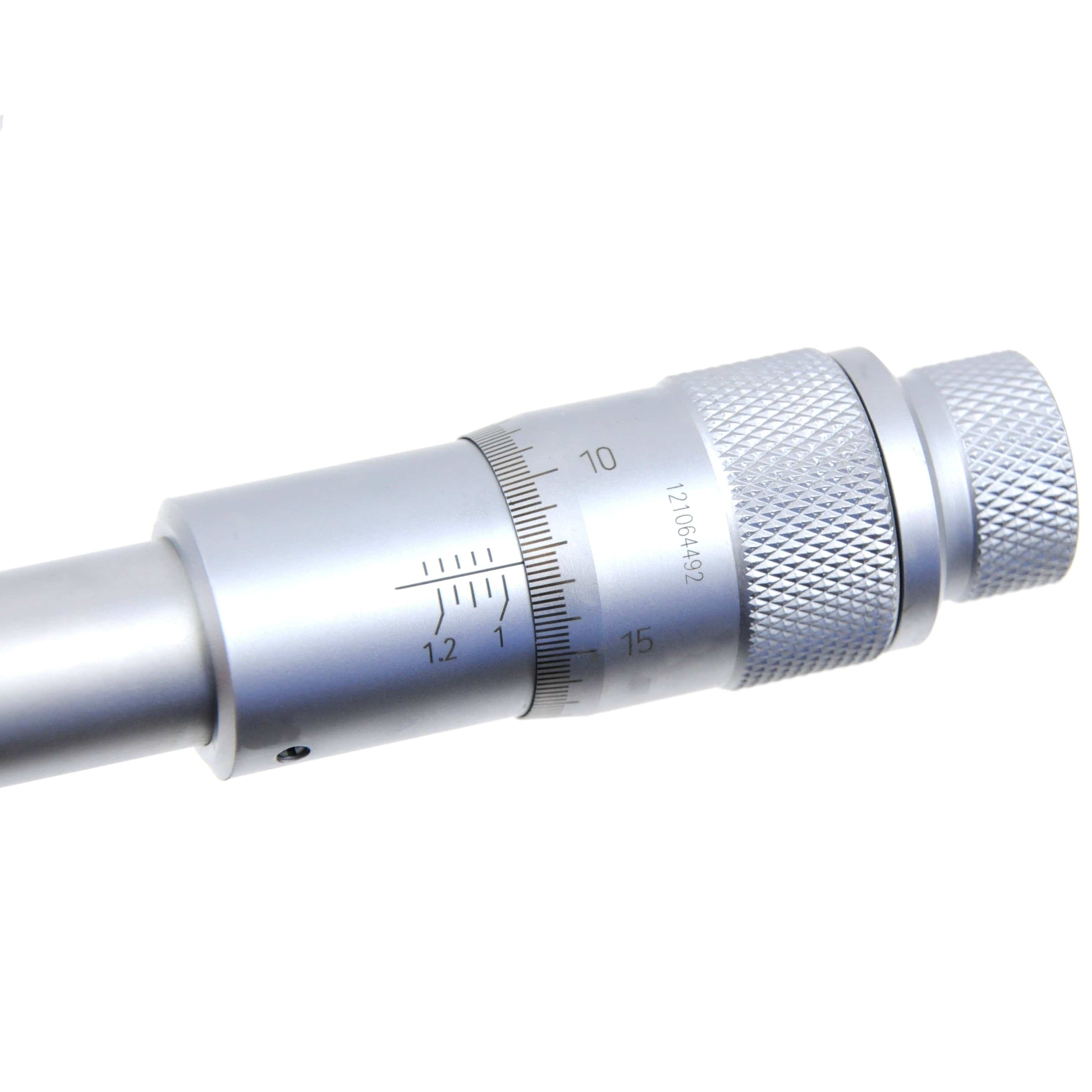 INSIZE Measuring Equipment Insize Three Point Internal Micrometer 1-1.2" Range Series 3227-E112