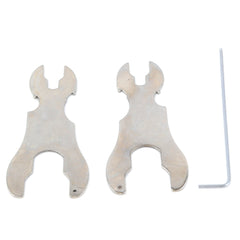 INSIZE Measuring Equipment Insize Three Point Internal Micrometer 20-25mm Range Series 3227-25