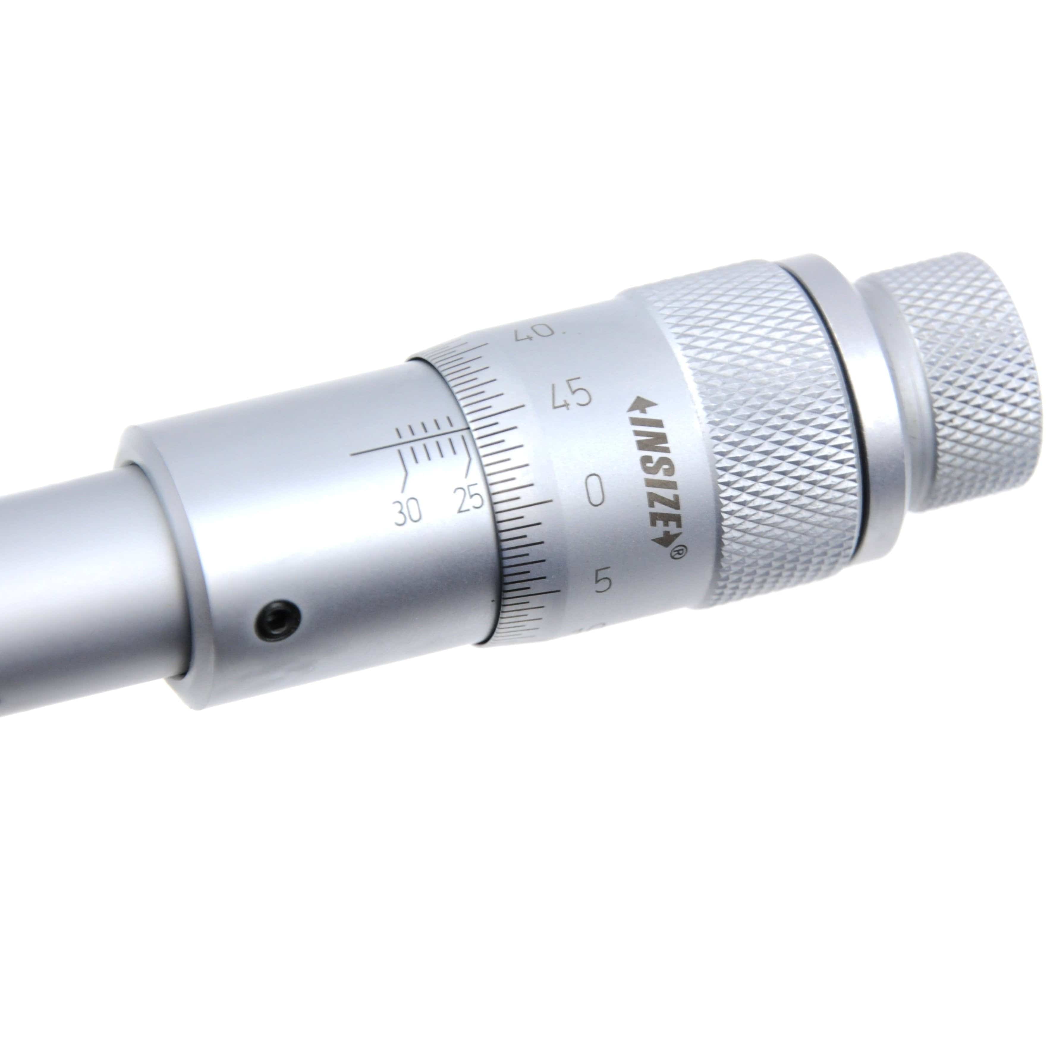 INSIZE Measuring Equipment Insize Three Point Internal Micrometer 25-30mm Range Series 3227-30