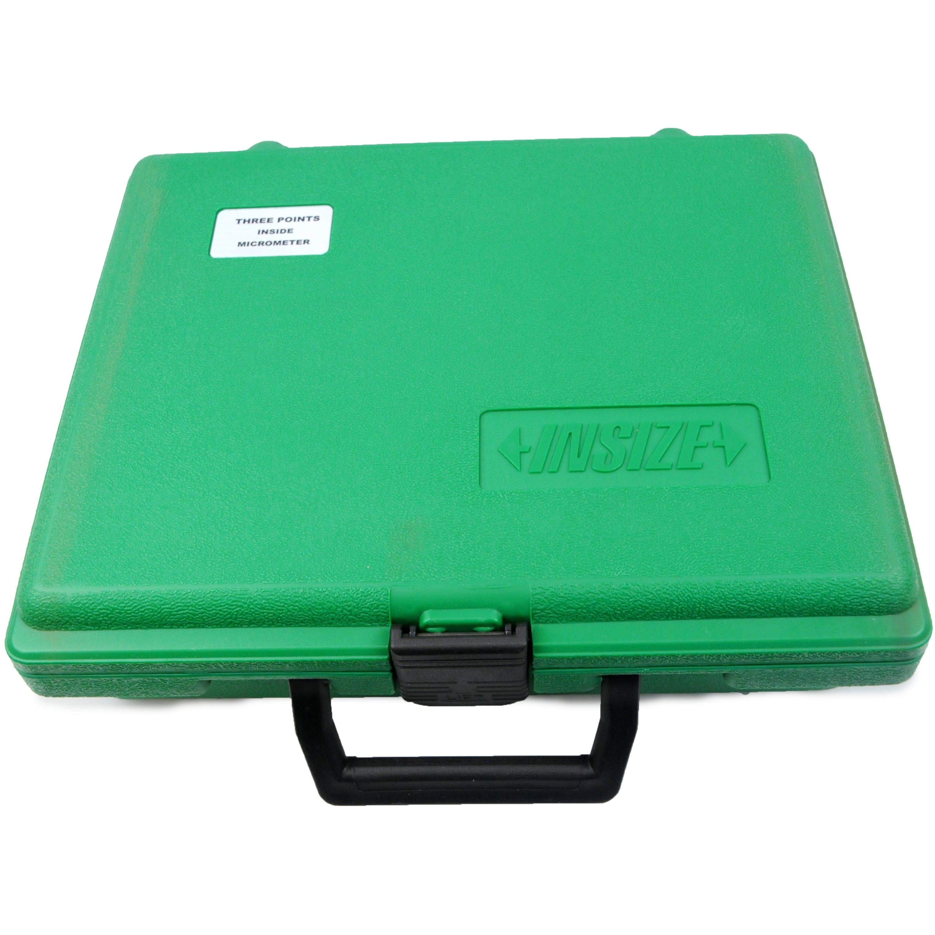 INSIZE Measuring Equipment Insize Three Point Internal Micrometer 50-63mm Range Series 3227-63