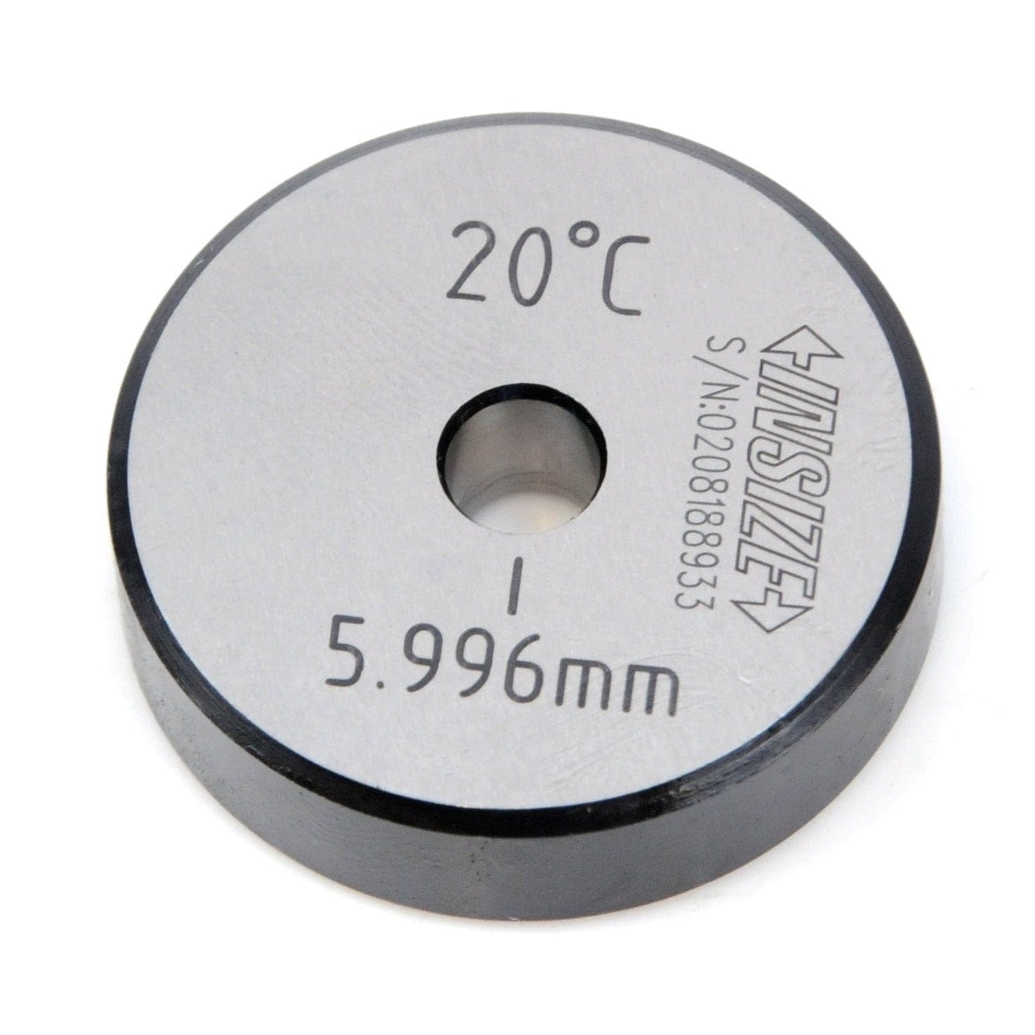 INSIZE Measuring Equipment Insize Three Point Internal Micrometer 6-8mm Range Series 3227-8