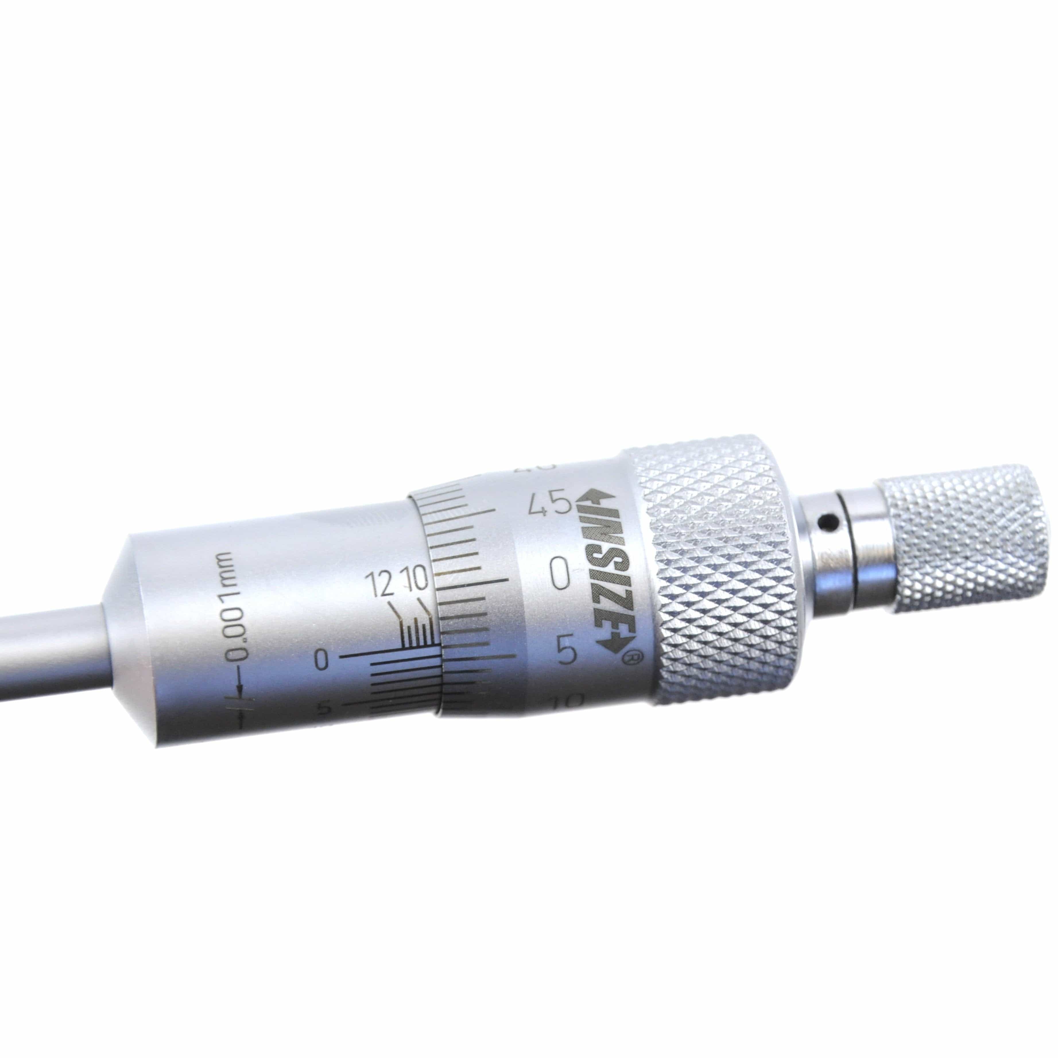 INSIZE Measuring Equipment Insize Three Point Internal Micrometer 8-10mm Range Series 3227-10