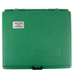 INSIZE Measuring Equipment Insize Three Point Internal Micrometer Set 0.8-2" Range Series 3227-E24