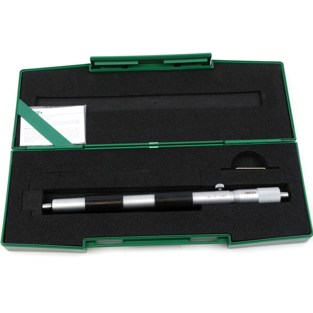 INSIZE Measuring Equipment Insize Tubular Inside Micrometer 10-11" Range Series 3229-11