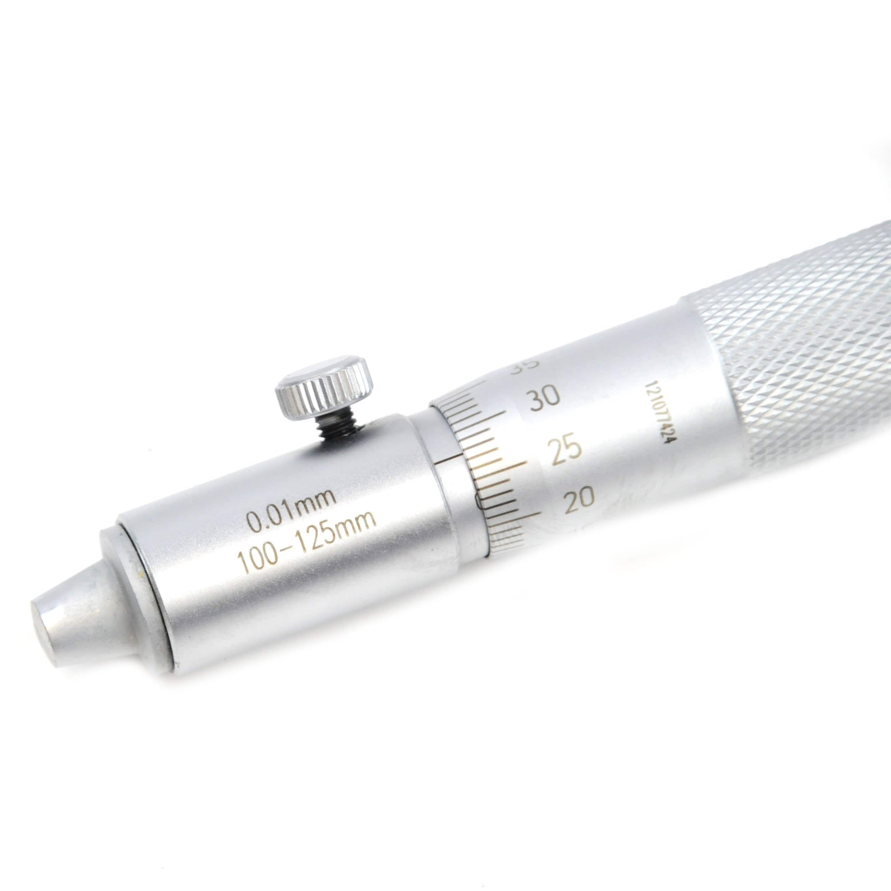 INSIZE Measuring Equipment Insize Tubular Inside Micrometer 100-125mm Range Series 3229-125