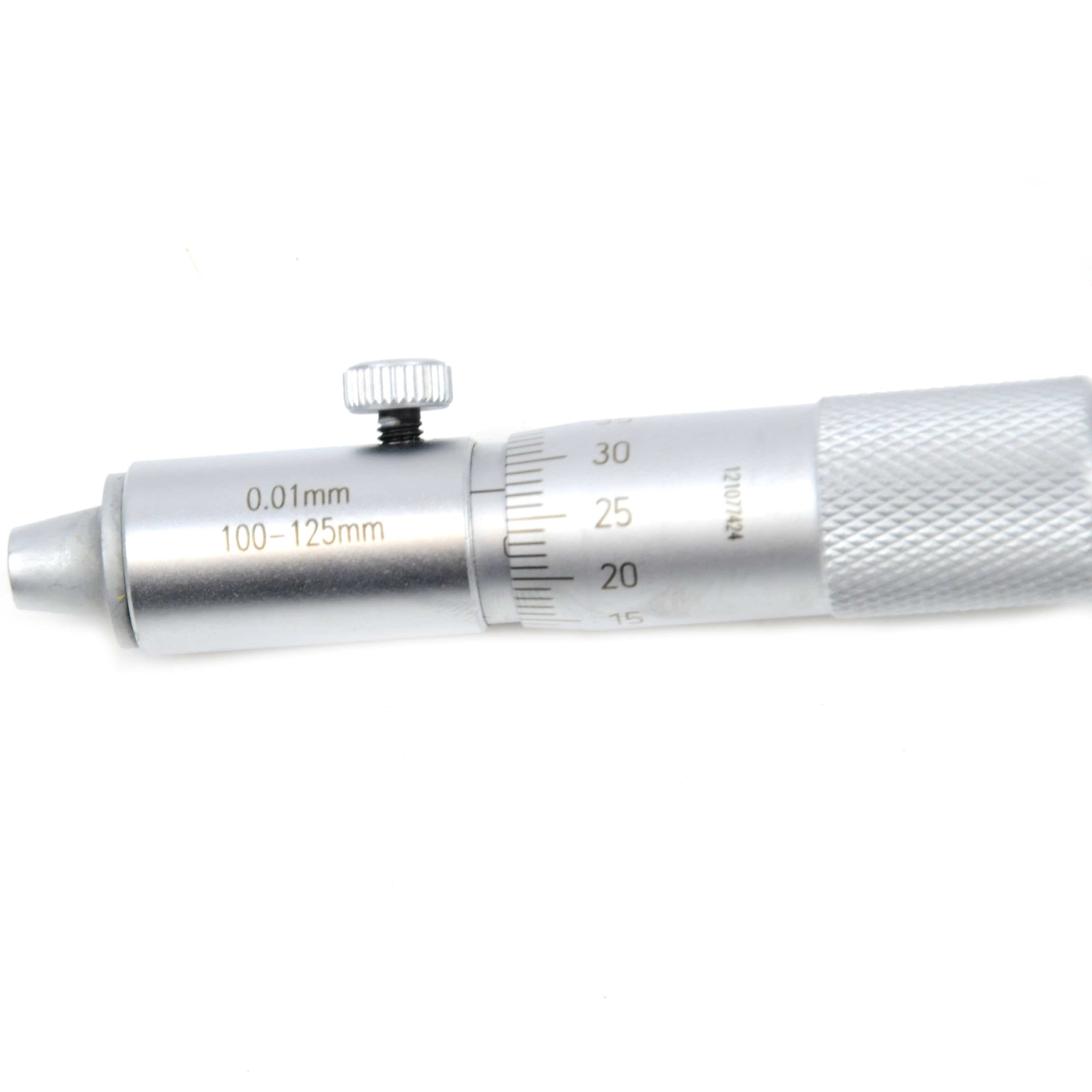 INSIZE Measuring Equipment Insize Tubular Inside Micrometer 100-125mm Range Series 3229-125