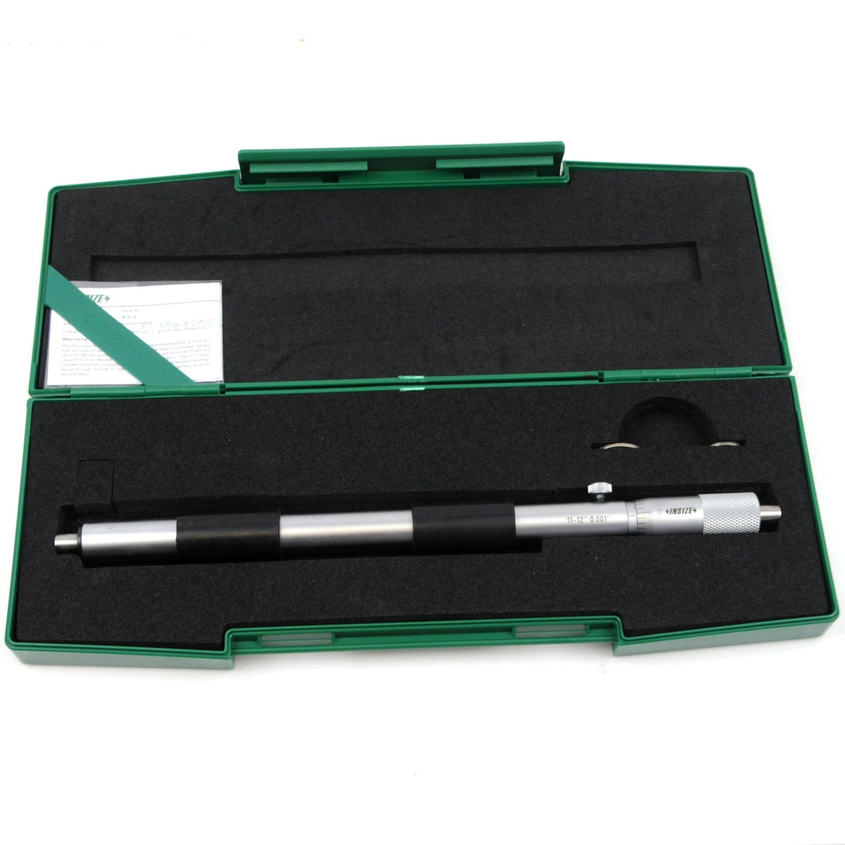 INSIZE Measuring Equipment Insize Tubular Inside Micrometer 11-12" Range Series 3229-12