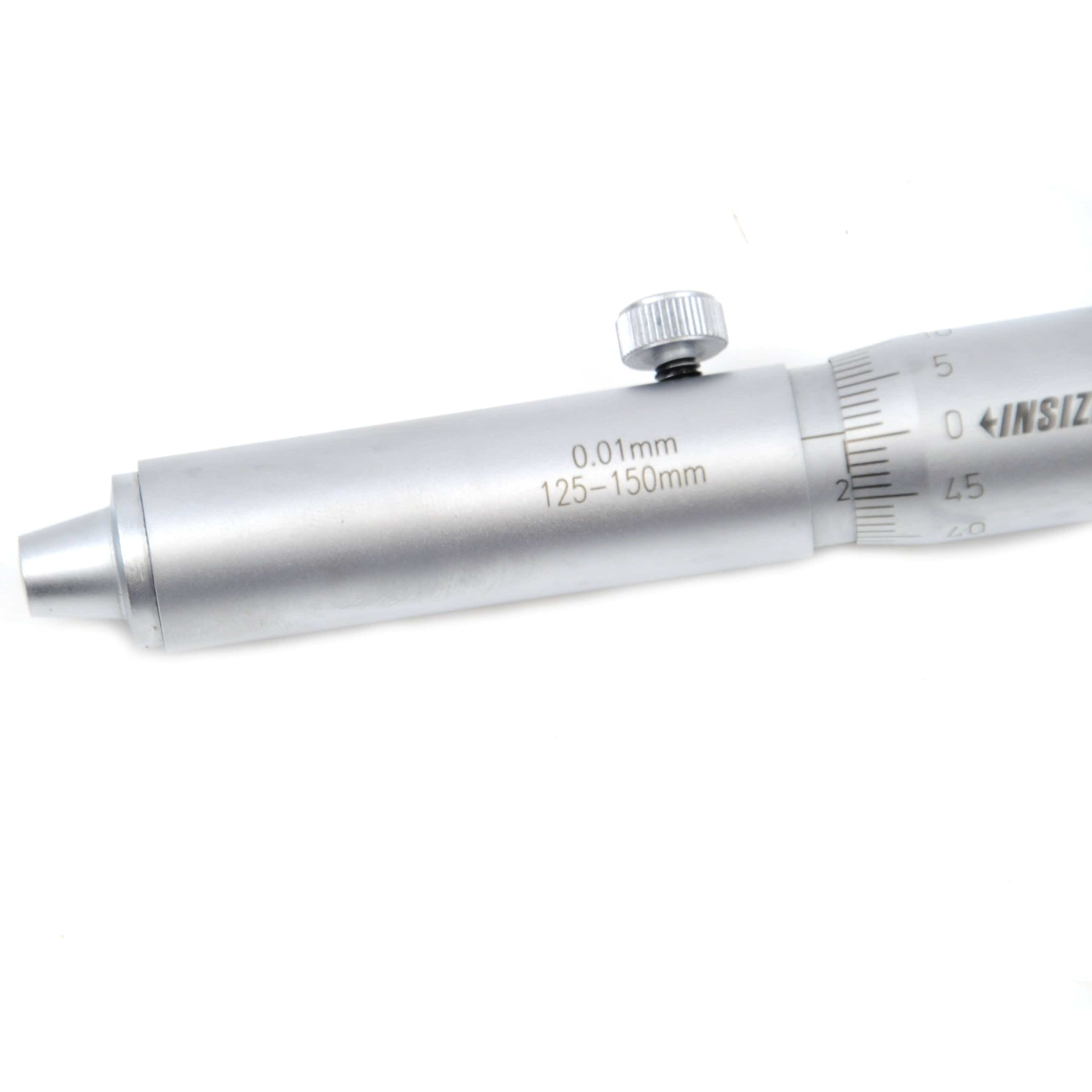 INSIZE Measuring Equipment Insize Tubular Inside Micrometer 125-150mm Range Series 3229-150