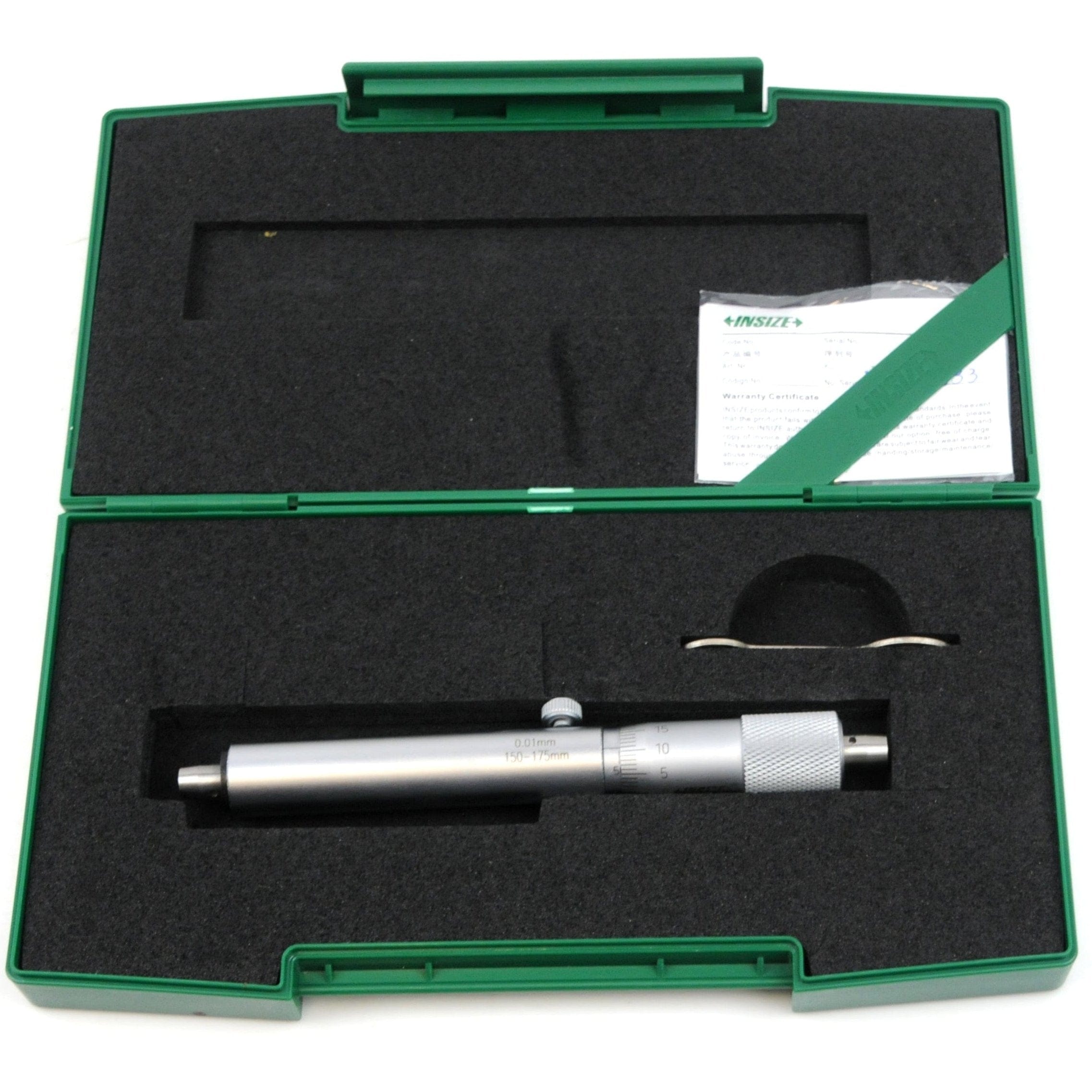 INSIZE Measuring Equipment Insize Tubular Inside Micrometer 150-175mm Range Series 3229-175