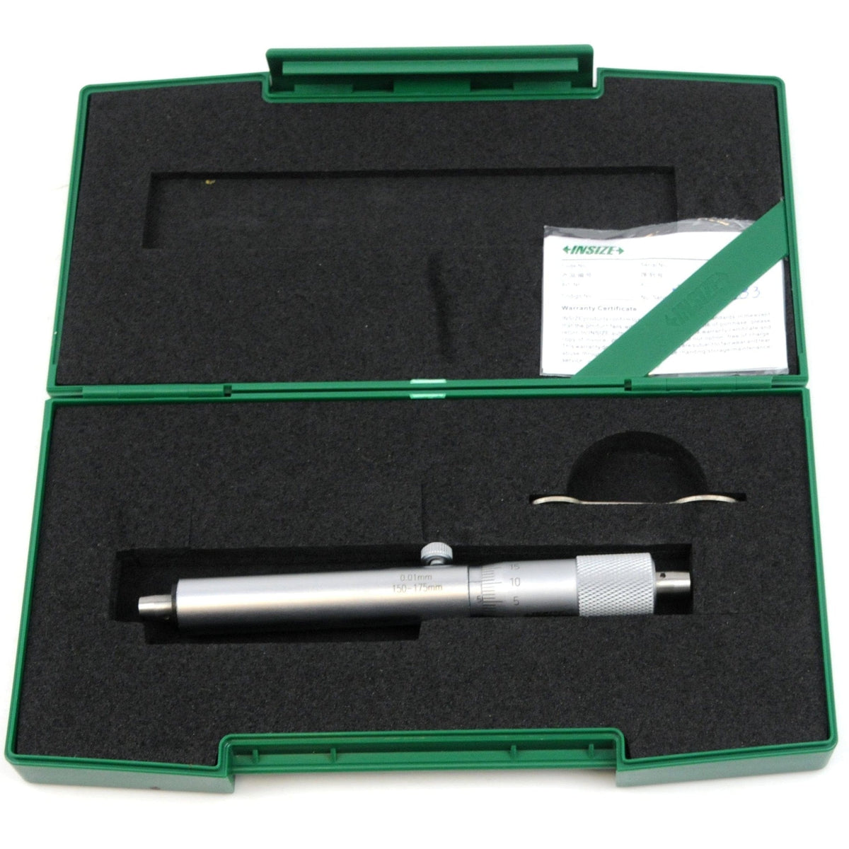 INSIZE Measuring Equipment Insize Tubular Inside Micrometer 150-175mm Range Series 3229-175