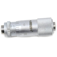 INSIZE Measuring Equipment Insize Tubular Inside Micrometer 2-3" Range Series 3229-3