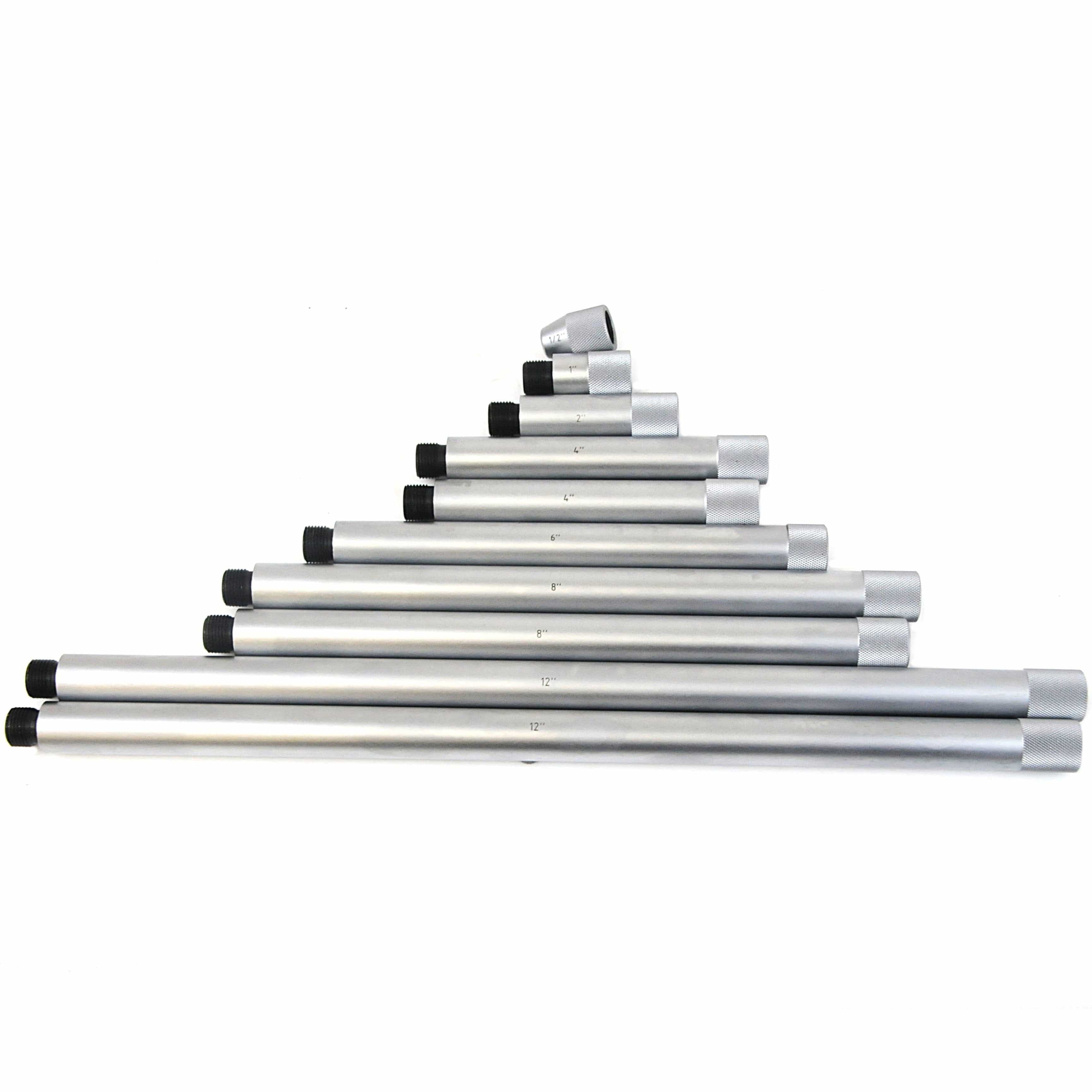 INSIZE Measuring Equipment Insize Tubular Inside Micrometer 2-60" Range Series 3222-60