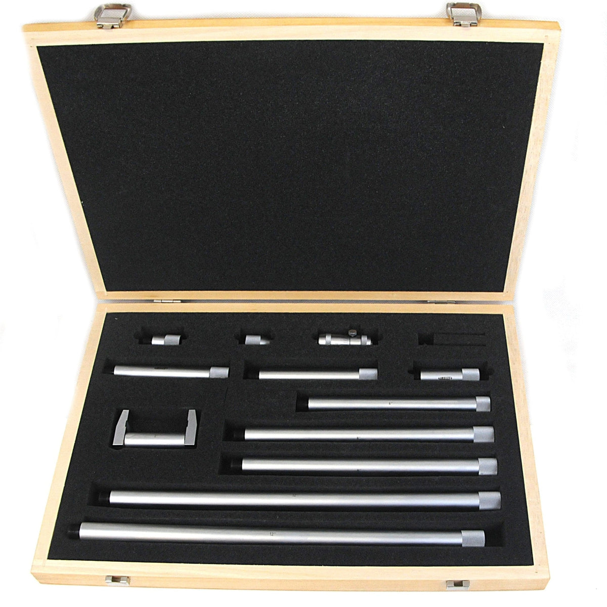 INSIZE Measuring Equipment Insize Tubular Inside Micrometer 2-60" Range Series 3222-60