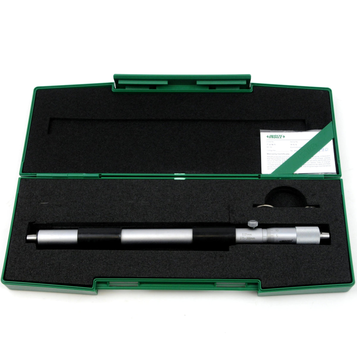 INSIZE Measuring Equipment Insize Tubular Inside Micrometer 275-300mm Range Series 3229-300