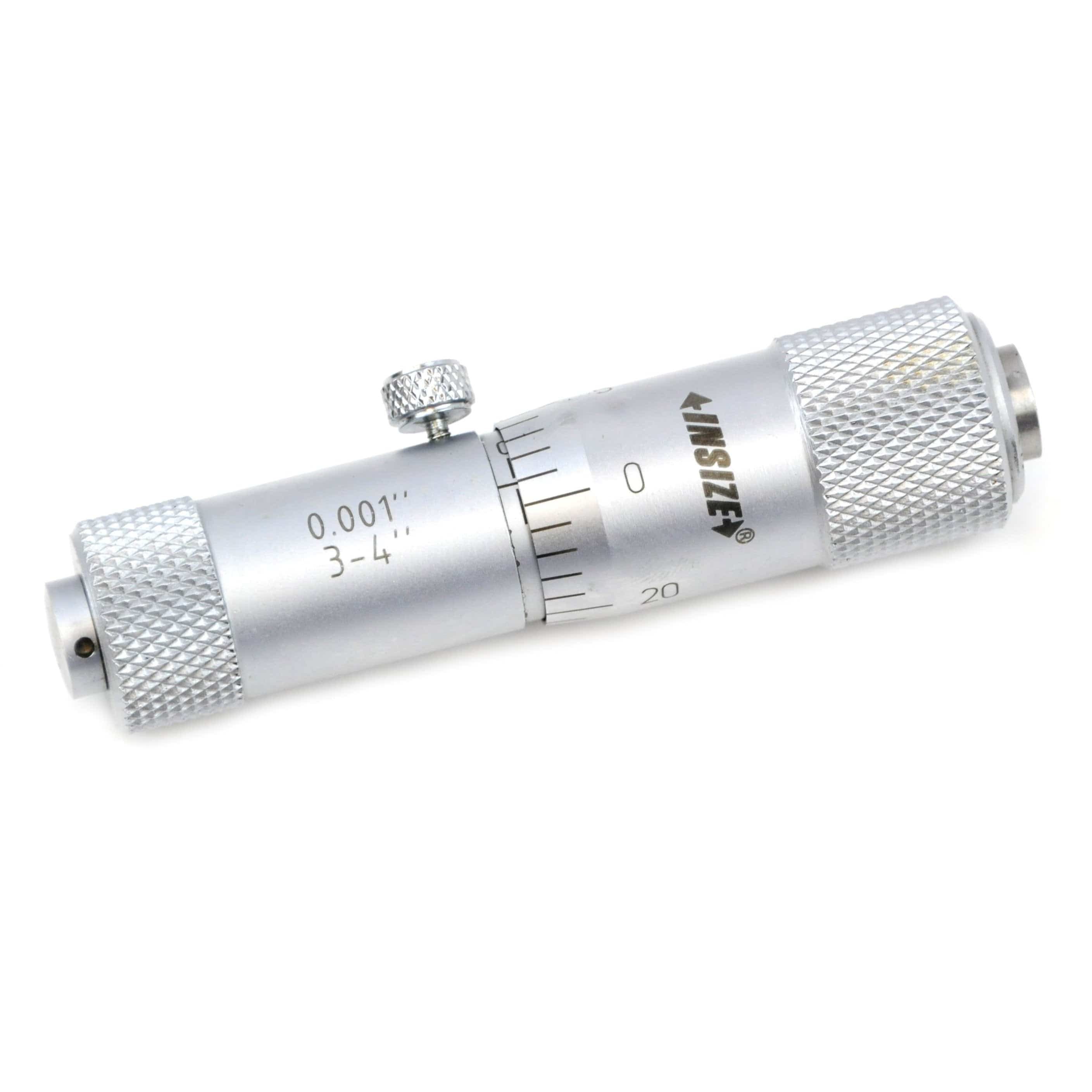 INSIZE Measuring Equipment Insize Tubular Inside Micrometer 3-4" Range Series 3229-4