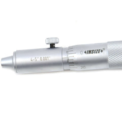 INSIZE Measuring Equipment Insize Tubular Inside Micrometer 4-5" Range Series 3229-5