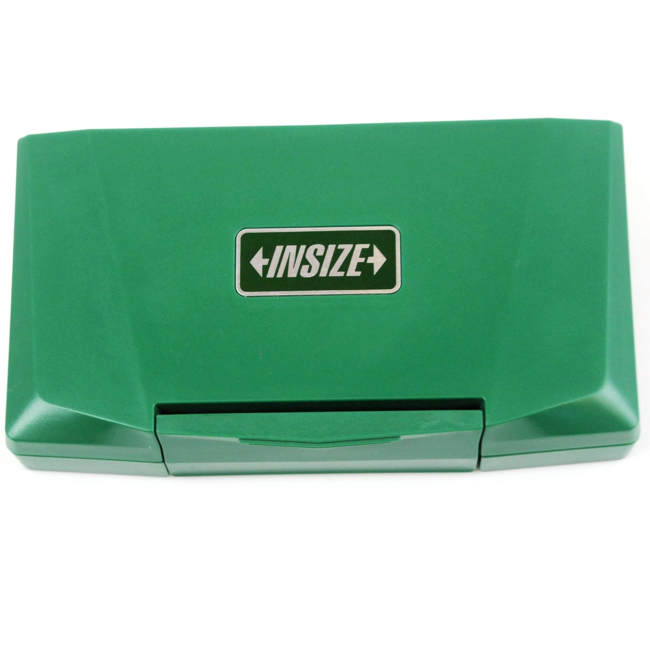 INSIZE Measuring Equipment Insize Type A Cylindrical Anvil Micrometer 0-1" Range Series 3261-1