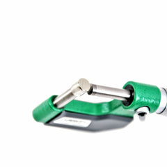 INSIZE Measuring Equipment Insize Type C Cylindrical Anvil Tube Micrometer 0-25mm Range Series 3261-25CA