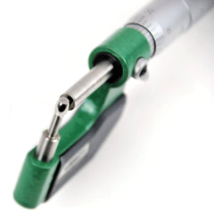 INSIZE Measuring Equipment Insize Type D Cylindrical Anvil Micrometer 0-1" Range Series 3261-1D