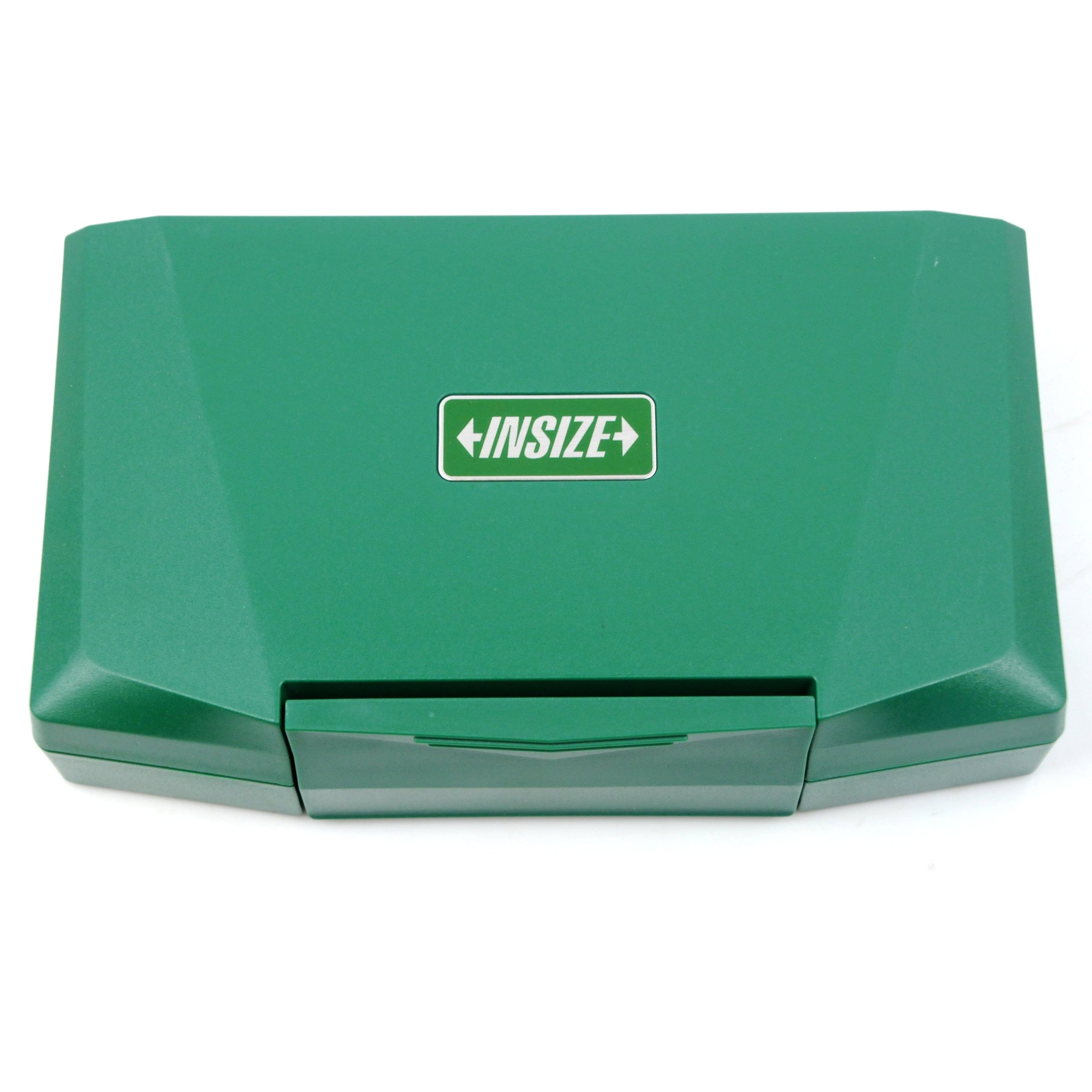 INSIZE Measuring Equipment Insize V Shape Anvil Micrometer 1-15mm Range Series 3290-153A