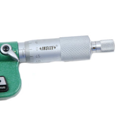 INSIZE Measuring Equipment Insize V Shape Anvil Micrometer 1-15mm Range Series 3290-153A