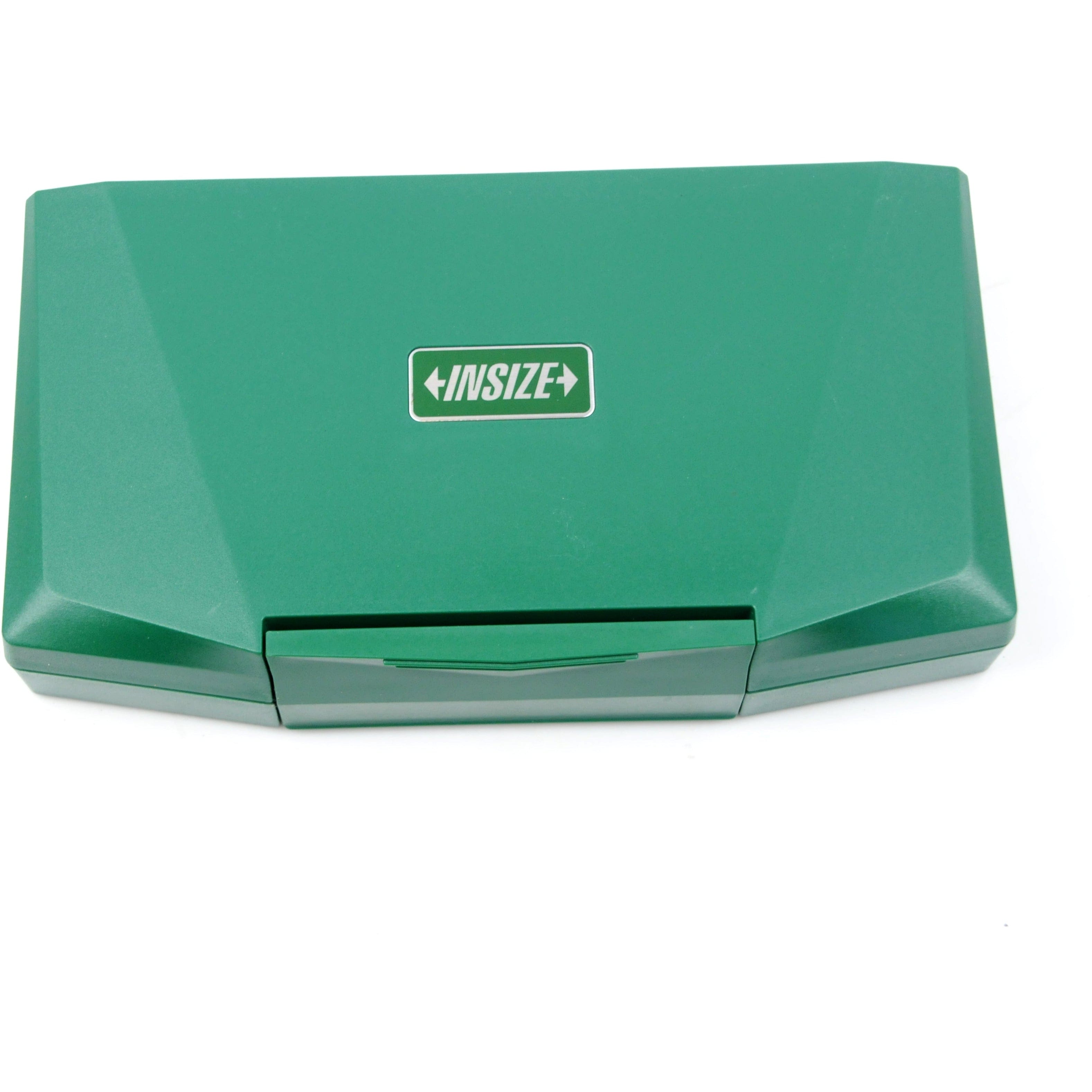 INSIZE Measuring Equipment Insize V Shape Anvil Micrometer 20-35mm Range Series 3290-353A