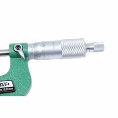 INSIZE Measuring Equipment Insize V Shape Anvil Micrometer 20-35mm Range Series 3290-353A