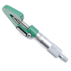 INSIZE Measuring Equipment Insize V Shape Anvil Micrometer 5-20mm Range Series 3290-203A