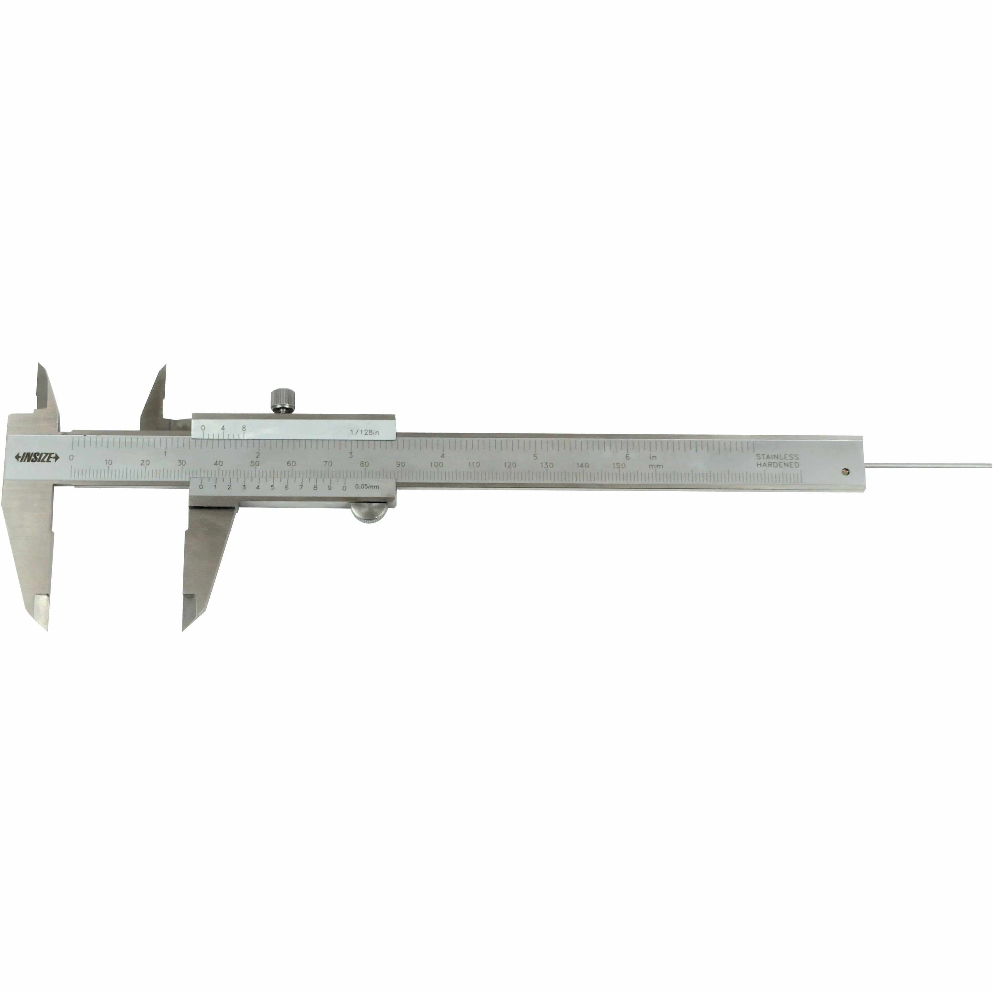 INSIZE Measuring Equipment Insize Vernier Caliper 0-150mm/0-6" Range Series 1202-150