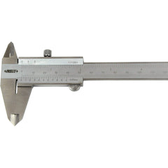 INSIZE Measuring Equipment Insize Vernier Caliper 0-150mm/0-6" Range Series 1202-150