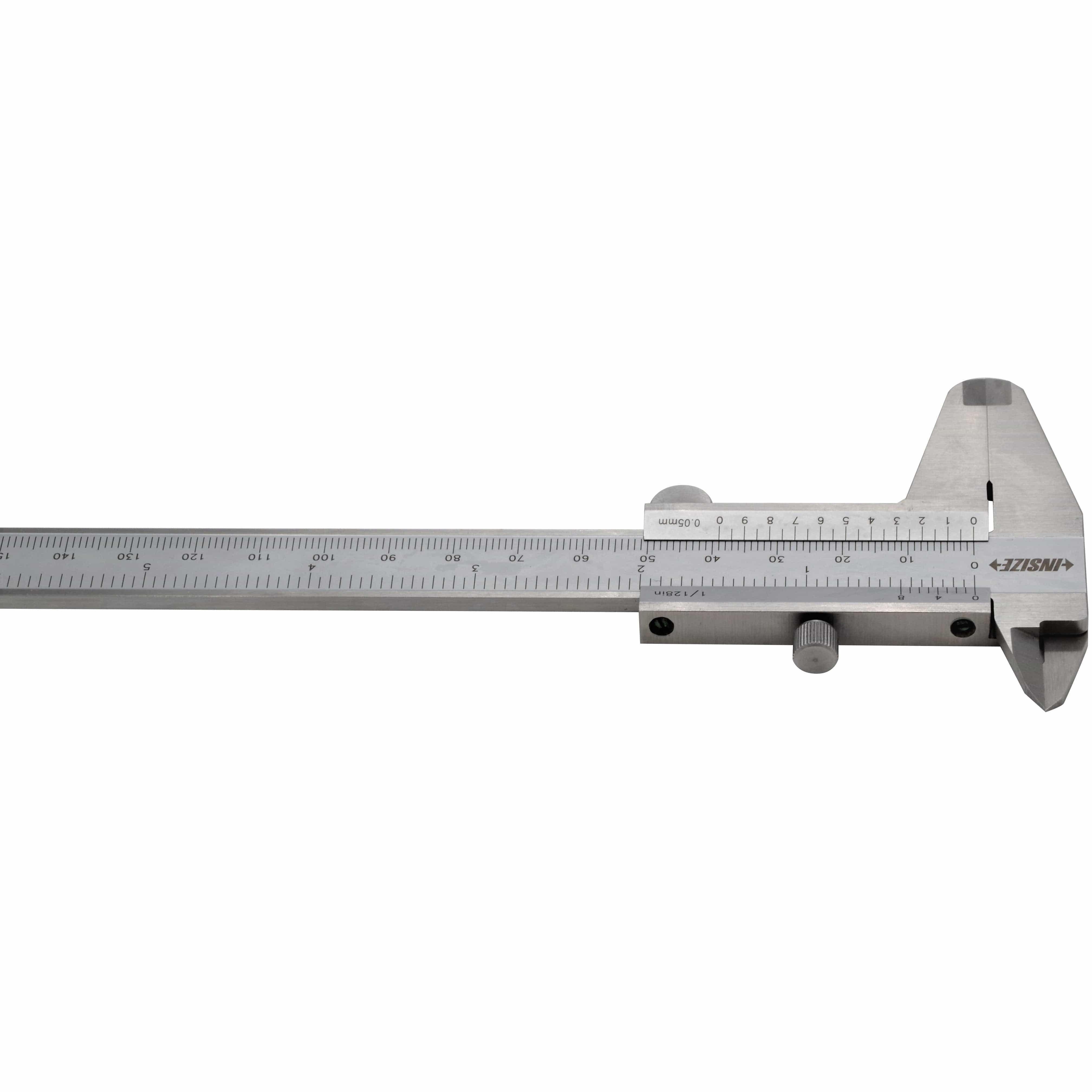INSIZE Measuring Equipment Insize Vernier Caliper  0-150mm / 0-6" Range Series 1205-150S